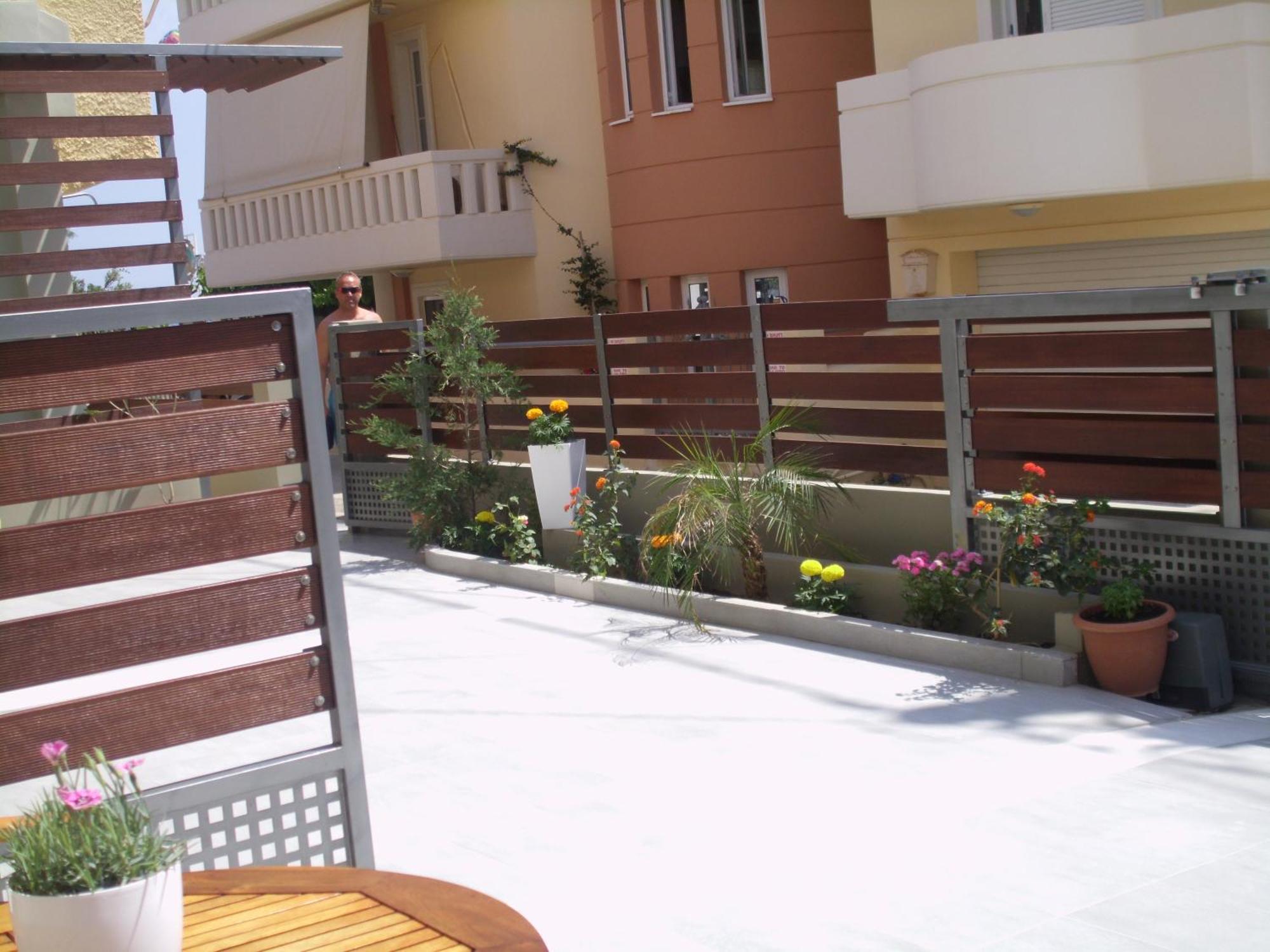 Artemis Rooms Two Steps By The Sea Platanés Exterior foto