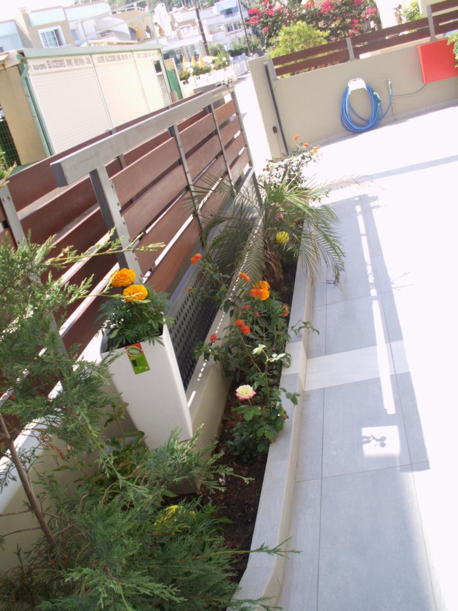 Artemis Rooms Two Steps By The Sea Platanés Exterior foto