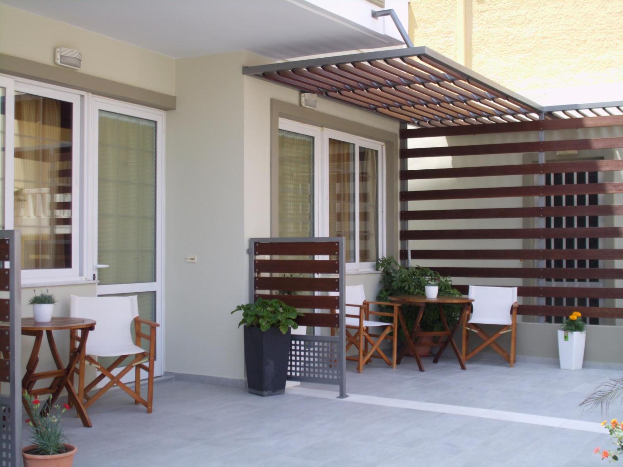 Artemis Rooms Two Steps By The Sea Platanés Exterior foto